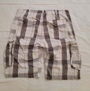 men's cargo short